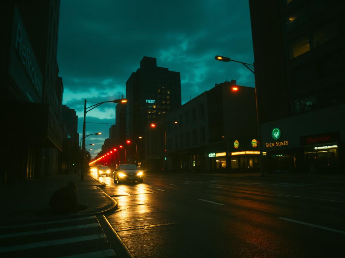 Night Signal